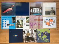 11 x LP Simple Minds – Collection + Bonus LP Pankow - Prenzlauer Berg Vorschau