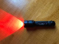 Ledwave Wild Finder II Taschenlampe rot für Jagd Sachsen-Anhalt - Sangerhausen Vorschau