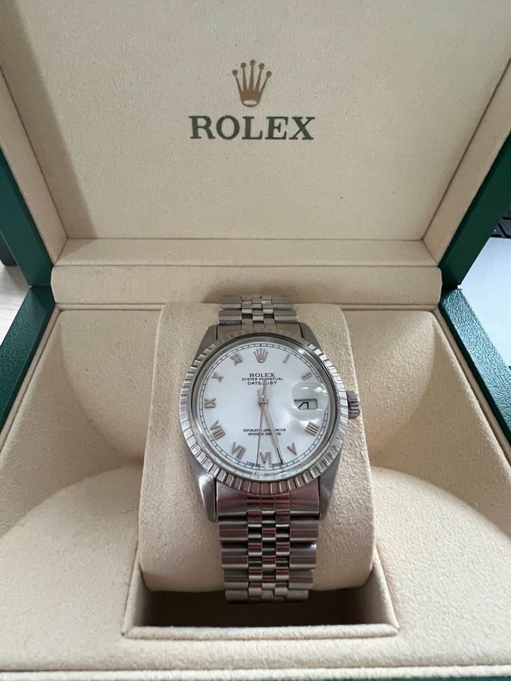 Rolex Datejust 36mm in Mutlangen