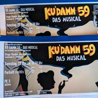 2 Tickets Musical Ku'damm 59, Kudamm 59, Berlin Schleswig-Holstein - Göhl Vorschau