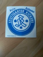 Stuttgarter Kickers Aufkleber Sticker Logo Bundesliga Baden-Württemberg - Bretzfeld Vorschau