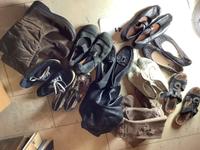 Winterstiefel 41 Romika Tamiko Ecco Leder schwarz Ballerina braun Hessen - Hüttenberg Vorschau