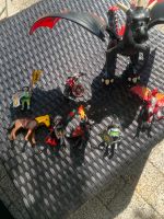 Playmobil Ritter und Drachen Sammlung Altona - Hamburg Rissen Vorschau