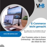 Onlineshops und Webseiten vom Profi Sachsen-Anhalt - Dessau-Roßlau Vorschau