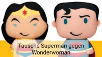 Suche Wonder Woman Mc Donalds Happy Meal League Superpets West - Zeilsheim Vorschau