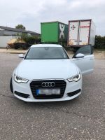 Audi A6 4G S Line Quattro S Line Volledersitze Tausch möglich Bayern - Neu Ulm Vorschau