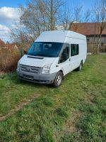 Ford Transit Transporter Mixto Doppelkabine Sachsen - Tharandt Vorschau