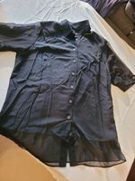 schwarze Bluse von Sempre Piu Gr. 50 Niedersachsen - Delmenhorst Vorschau