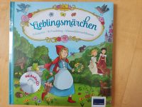 Lieblingsmärchen (mit CD), neu Rheinland-Pfalz - Mainz Vorschau