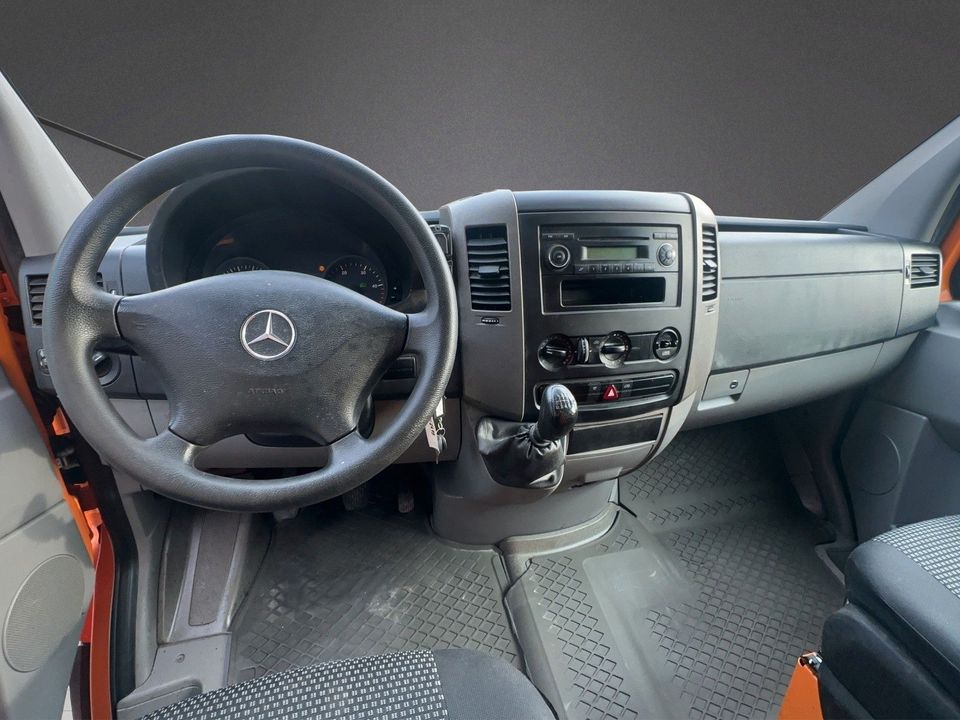 Mercedes-Benz Sprinter 515 CDI *3.Seiten Kipper*AHK 3,5 t* in Bochum