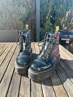Dr. Martens Sinclair croco Kroko Plateau Hessen - Birkenau Vorschau