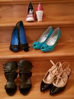 Damen Schuhe ...Pumps ...Stiletto...Gr.38 Bayern - Schwarzach Vorschau