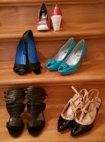 Damen Schuhe ...Pumps ...Stiletto...Gr.38 Bayern - Schwarzach Vorschau