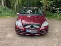 Schicker Mercedes A160 Elegance Klima Bluetooth Remus Aachen - Eilendorf Vorschau