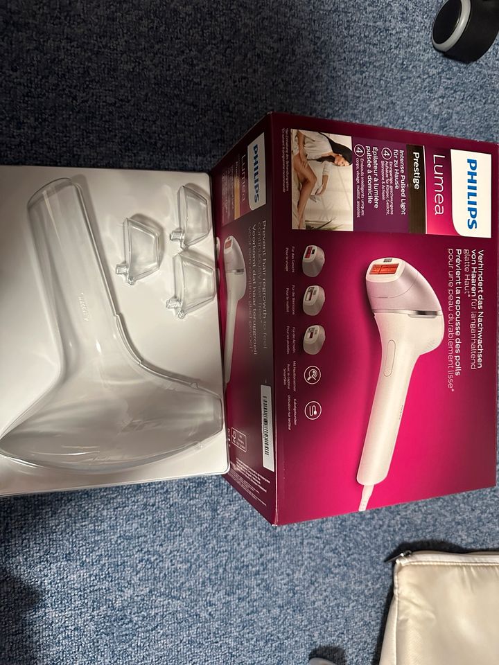 Philips Lumea BRI 947 in Stuttgart