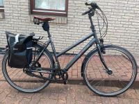 Rohloff MaXcycles Trappez ReiseRad Tubus Chainglider Magura Smica Schleswig-Holstein - Wilster Vorschau