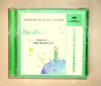 Der kleine Prinz Hörspiel CD Will Quadflieg Literarisches Archiv Niedersachsen - Lüneburg Vorschau