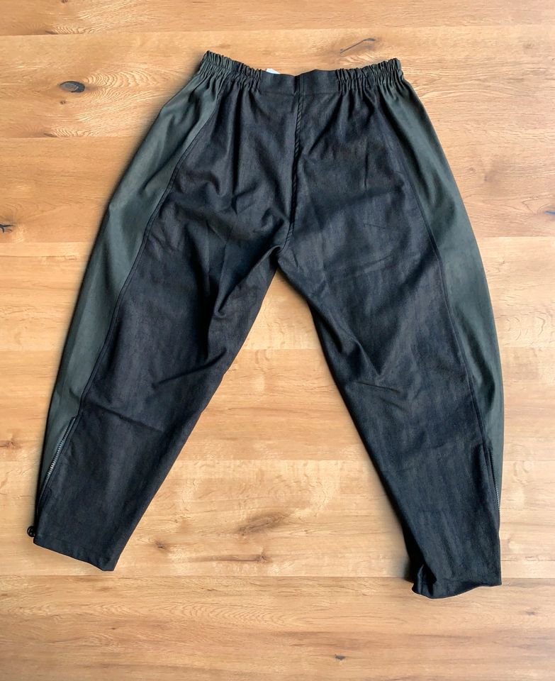 Kekoo Damen Hose Tulpenschnitt Größe 4 (52/54) Sale in Stuttgart