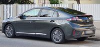 Hyundai IONIQ Plug-in-Hybrid 1.6 GDI Prime Iron Gray Bayern - Kempten Vorschau