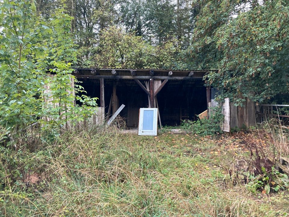 Für Investoren, Handwerke und Landwirte: in Barntrup