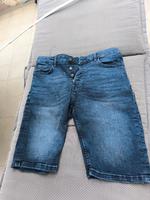 Kurze Jeans, Bermuda, Short, Gr. W30. Gr. 40 Stonewash. geknöpft Hessen - Reinheim Vorschau