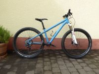 Kinder-Mountainbike 26" XS Cust-Tec, VPace-Kurbel Baden-Württemberg - Freiburg im Breisgau Vorschau