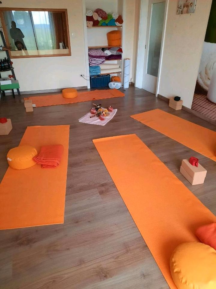 Hatha Yoga, Yin Yoga, Faszien Yoga in Oderwitz