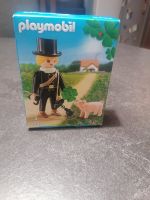 Playmobil 9296 Schornsteinfeger Glücksbringer neu OVP Nordrhein-Westfalen - Rosendahl Vorschau