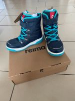 Schneestiefel Gr Gr. 35 neu Reima Nordrhein-Westfalen - Leopoldshöhe Vorschau