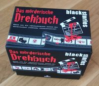 Black Stories Das mörderische Drehbuch // Moses Krimi-Kartenspiel Bremen - Neustadt Vorschau