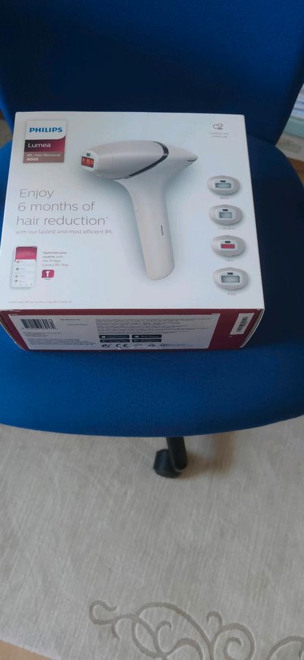 Philips Lumea, nur ZUBEHÖR !!! in Baiersdorf