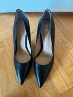 Pumps Lindella II aus poliertem Leder (Absatzhöhe 90 mm.) München - Schwabing-West Vorschau