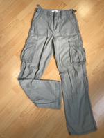 Cargo Hose Damen Bershka Größe XS 34 Cargohose modern weit Saarland - Saarlouis Vorschau