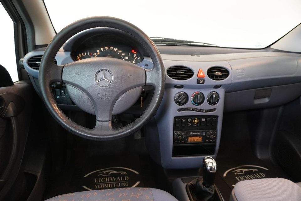 Mercedes-Benz A 160 Elegance Automatik in Kassel