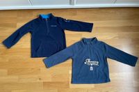 Set, 2 Fleece Pullover Papagino Gr. 98/104 Sachsen - Zwickau Vorschau