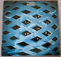 The Who - Tommy Doppel-LP Bremen - Vegesack Vorschau