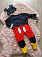 Disney Baby Mickey Mouse Strampler 86 Bayern - Aschau am Inn Vorschau