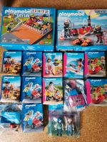 Verschiedene Playmobil Sachen Baden-Württemberg - Mühlhausen-Ehingen Vorschau