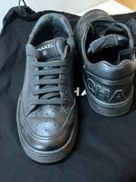 Chanel Sneaker Gr. 38 1/2 Hessen - Bad Hersfeld Vorschau