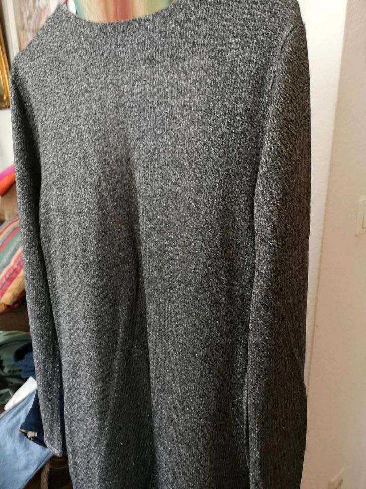 Cardigan Glitzer Länge 80 cm in Mönchengladbach