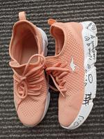 Kangaroos Limited Edition Sneaker orange Baden-Württemberg - Engelsbrand Vorschau