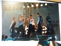 Backstreet Boys Fotoalbum aus 1996 mit 65 Bildern Baden-Württemberg - Beimerstetten Vorschau