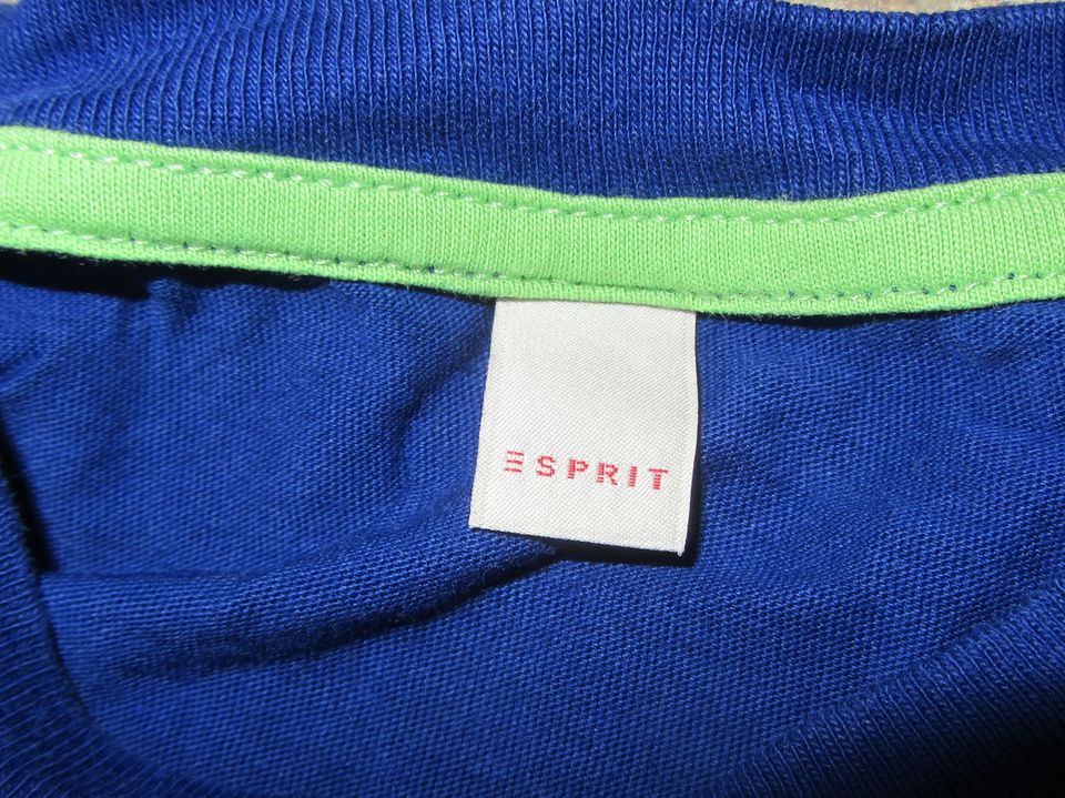 3x T-Shirts Esprit SOliver Jungen, Gr. 128/134, Vers. ab 2,55€ in Oettingen in Bayern