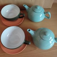 2x Teekanne + Teetassen, Neu Nordrhein-Westfalen - Menden Vorschau