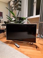 Panasonic Full HD LED-Fernseher TX-40DSW504S silber Baden-Württemberg - Karlsruhe Vorschau