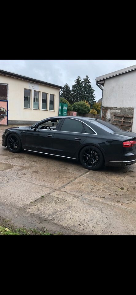 Audi Vw Alufelgen 20 Zoll Felgen 9x20 in Dümmer