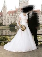 Brautkleid in weiß, Gr. 36 Niedersachsen - Ankum Vorschau