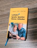 "Leitfaden Sprache. Sprechen. Stimme. Schlucken." Dresden - Trachau Vorschau