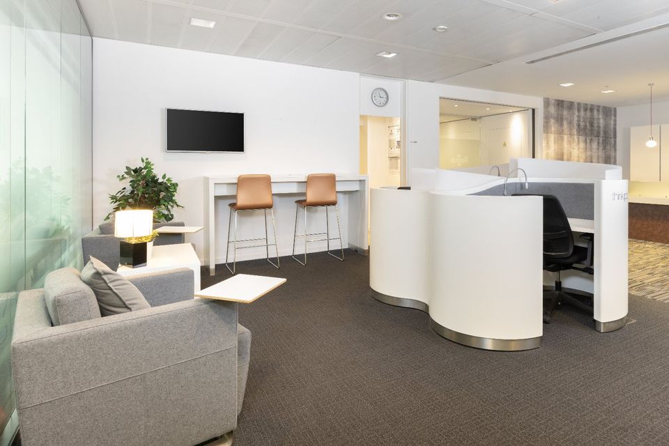 Mitgliedschaften für flexible Arbeitsplätze in Regus Mundsburg Tower in Hamburg