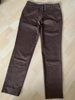 ZERO edel schick Business Hose Schoko braun Größe 34 NEU NP 80,-€ Frankfurt am Main - Gutleutviertel Vorschau